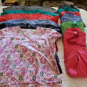 Wonder Winks Wonder Flex Scrubs